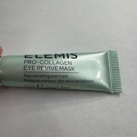 5/$60 ELEMIS Pro-Collagen Eye Revive Mask - 4mL - Picture 2 of 3